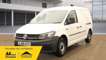 Volkswagen Caddy C20 TDI STARTLINE Used