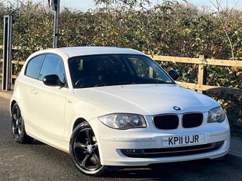 BMW 116 2.0 Sport Euro 5 (s/s) 3dr