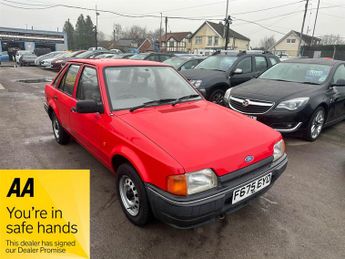 Ford Escort Popular