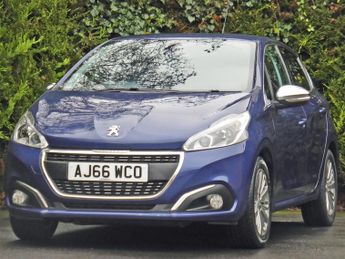 Peugeot 208 1.6 HDI ALLURE