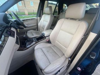 BMW X5 D Sport Auto 4WD