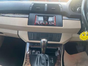 BMW X5 D Sport Auto 4WD
