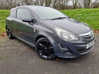 Vauxhall Corsa LIMITED EDITION