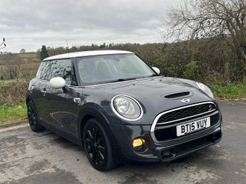 MINI Hatch 2.0 Cooper S Hatchback 3dr Petrol Manual Euro 6 (s/s) (192 ps)