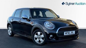 MINI Hatch 1.2 One Hatchback 5dr Petrol Manual Euro 6 (s/s) (102 ps)