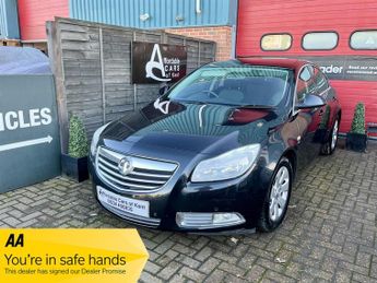 Vauxhall Insignia 2.0 CDTi 16v SRi (Nav) 5dr Auto