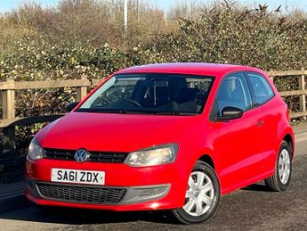 Volkswagen Polo 1.2 S Euro 5 3dr