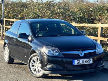 Vauxhall Astra 1.6 VVT 16v SRi Sport Hatch 3dr