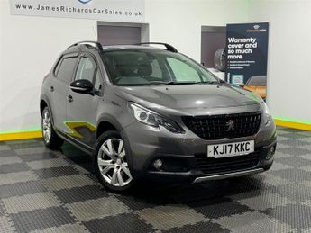 Peugeot 2008 1.2 PureTech GT Line EAT Euro 6 (s/s) 5dr