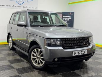 Land Rover Range Rover 4.4 TD V8 Vogue Auto 4WD Euro 5 5dr