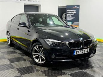 BMW 320 2.0 Sport GT Auto xDrive Euro 6 (s/s) 5dr