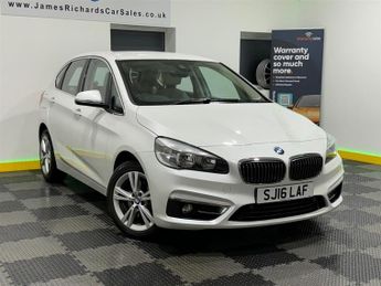 BMW 220 2.0 Luxury Auto Euro 6 (s/s) 5dr