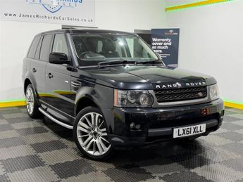 Land Rover Range Rover Sport 3.0 TD V6 HSE CommandShift 4WD Euro 5 5dr