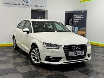 Audi A3 1.4 TFSI SE Sportback S Tronic Euro 5 (s/s) 5dr