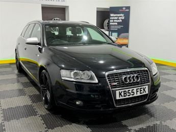 Audi A6 3.0 TDI S line quattro 5dr