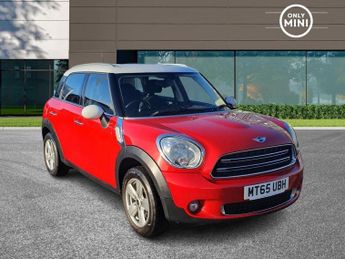 MINI Countryman 1.6 Cooper SUV 5dr Petrol Manual Euro 6 (s/s) (122 ps)