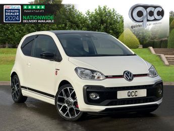 Volkswagen Up TSI GTI