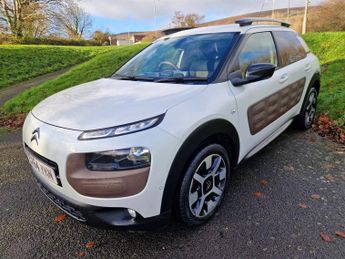 Citroen C4 BLUEHDI FLAIR