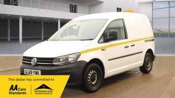 Volkswagen Caddy C20 TDI STARTLINE