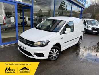 Volkswagen Caddy C20 TDI TRENDLINE