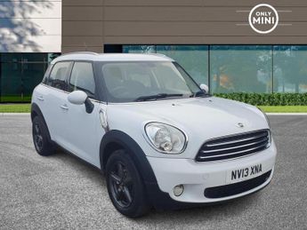 MINI Countryman 1.6 One SUV 5dr Petrol Manual Euro 6 (s/s) (98 ps)