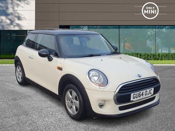 MINI Hatch 1.2 One Hatchback 3dr Petrol Manual Euro 6 (s/s) (102 ps)