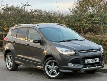 Ford Kuga 2.0 TDCi Titanium X Sport Powershift AWD Euro 6 (s/s) 5dr