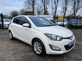 Hyundai I20 1.4 Active Hatchback 5dr Petrol Auto Euro 5 (100 ps)