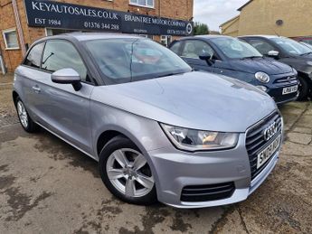 Audi A1 1.6 TDI SE Hatchback 3dr Diesel Manual Euro 6 (s/s) (116 ps)