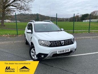 Dacia Duster COMFORT SCE