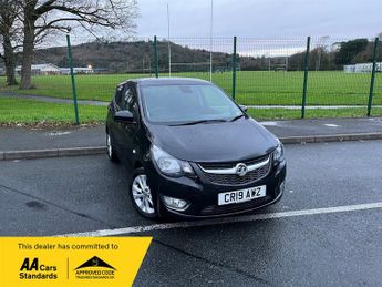 Vauxhall VIVA SL