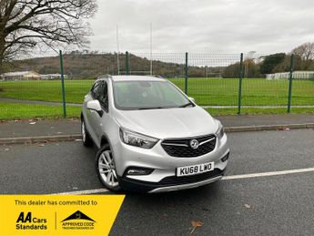 Vauxhall Mokka DESIGN NAV ECOTEC S/S