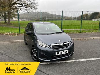 Peugeot 108 ACCESS