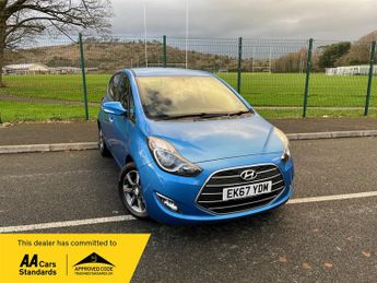 Hyundai IX20 SE NAV BLUE DRIVE