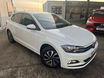 Volkswagen Polo ACTIVE TSI