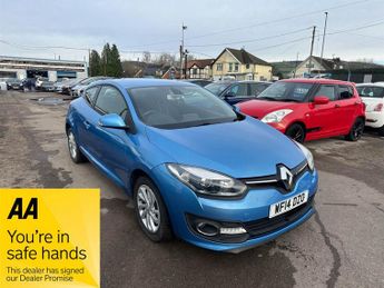 Renault Megane DYNAMIQUE TOMTOM ENERGY DCI S/S