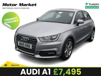 Audi A1 1.6 TDI Sport Sportback 5dr Diesel Manual Euro 6 (s/s) (116 ps)