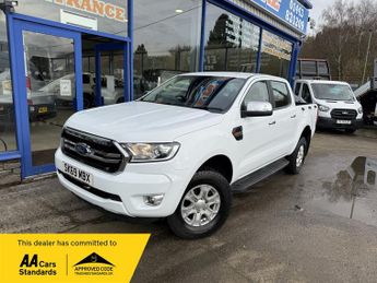 Ford Ranger XLT ECOBLUE DOUBLE CAB