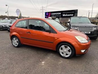 Ford Fiesta 1.4 Flame Limited Edition Hatchback 3dr Petrol Manual (153 g/km,