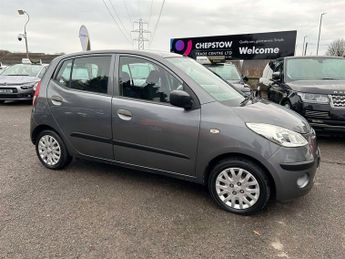 Hyundai I10 1.2 Classic Hatchback 5dr Petrol Manual Euro 4 (77 bhp)