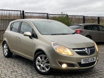 Vauxhall Corsa 1.4i 16v SE 5dr (a/c)