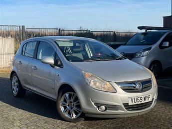 Vauxhall Corsa 1.4i 16v Design 5dr (a/c)