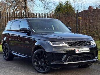 Land Rover Range Rover Sport 3.0 SD V6 HSE Dynamic Auto 4WD Euro 6 (s/s) 5dr