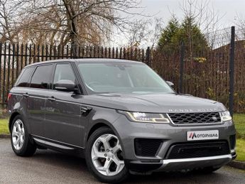 Land Rover Range Rover Sport 3.0 SD V6 HSE Auto 4WD Euro 6 (s/s) 5dr