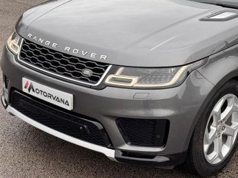 Land Rover Range Rover Sport 3.0 SD V6 HSE Auto 4WD Euro 6 (s/s) 5dr