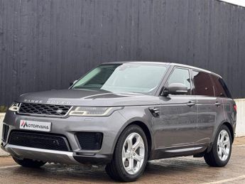 Land Rover Range Rover Sport 3.0 SD V6 HSE Auto 4WD Euro 6 (s/s) 5dr