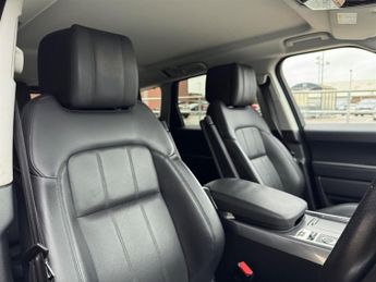 Land Rover Range Rover Sport 3.0 SD V6 HSE Auto 4WD Euro 6 (s/s) 5dr