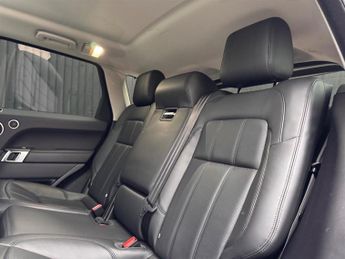 Land Rover Range Rover Sport 3.0 SD V6 HSE Auto 4WD Euro 6 (s/s) 5dr