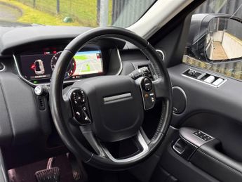 Land Rover Range Rover Sport 3.0 SD V6 HSE Auto 4WD Euro 6 (s/s) 5dr