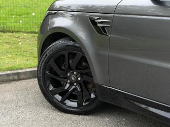 Land Rover Range Rover Sport 3.0 SD V6 HSE Auto 4WD Euro 6 (s/s) 5dr